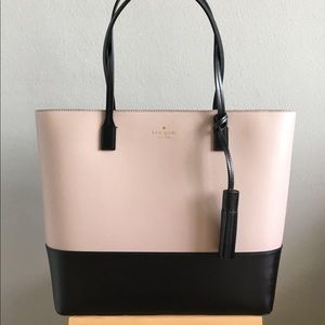 Two Tone Kate Spade Purse